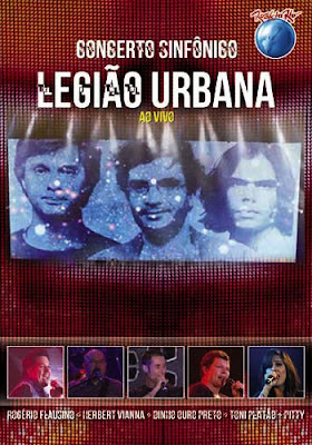 Concerto Sinfônico Legião Urbana - Ao Vivo Rock In Rio - DVDRip