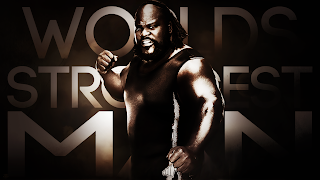 mark henry 2013