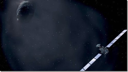 sonda rosetta