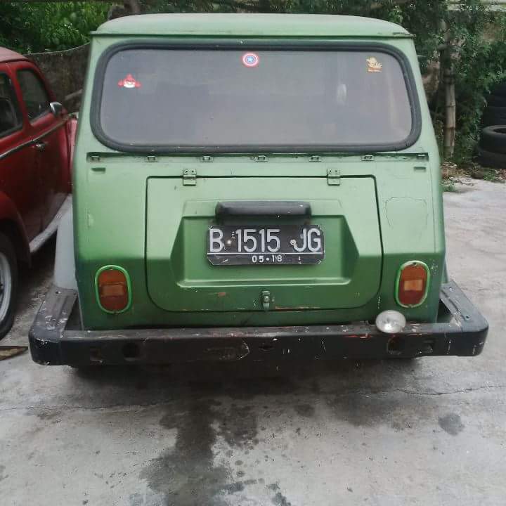 MOBIL TUA BLOG : Jual VW Safari Atau VW Camat Harga 30  