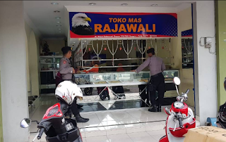 Toko Emas Rajawali Sragen