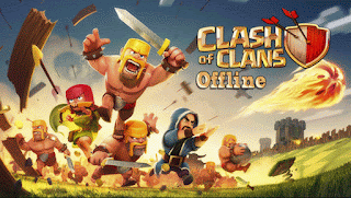 Clash of Clans Offline