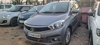 tata tiago second hand tata motors car