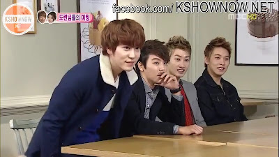 Kyuhyun WGM Fighting Junior 7