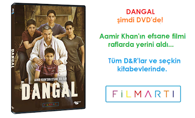 Dangal DVD'si çıktı!