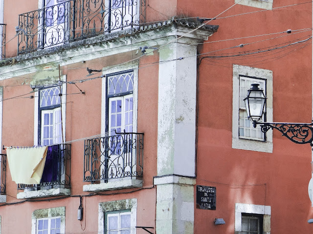 Le fado d'Alfama à Lisbonne