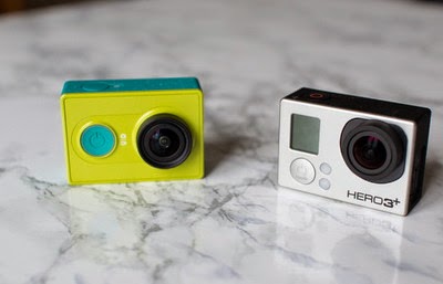 Kamera GoPro Buatan Cina Xiaomi Yi