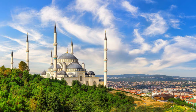 المعالم السياحية الأكثر شهرة في اسطنبول