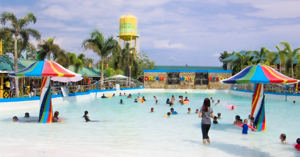 Dream Wave Resort and Swimming Pool in Bulacan - Wander Kid Travels