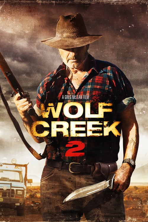 [HD] Wolf Creek 2 2013 Pelicula Completa En Español Online