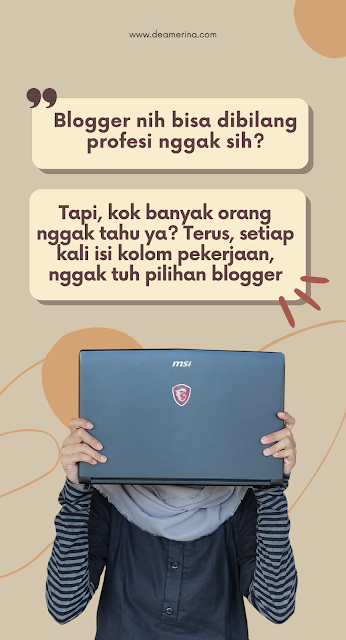 Jadi Blogger Profesional yang Berdaya Bareng Bloggercrony