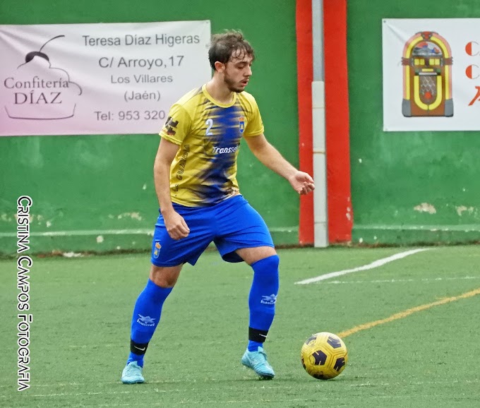 Galería de imágenes Los Villares CF 1️⃣ UD La Guardia 0️⃣