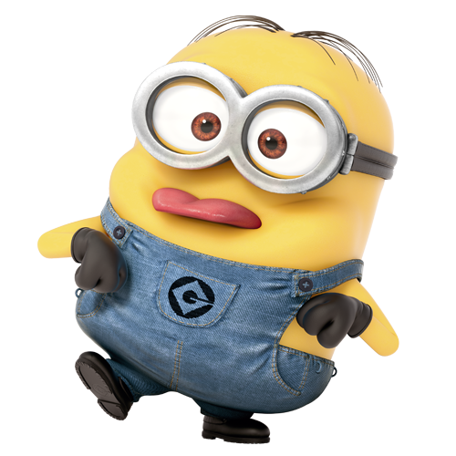 40 Trend Terbaru Stiker  Kartun  Lucu Minion Aneka Stiker  