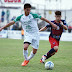 Federal A: Sportivo Belgrano 1 - Güemes 1.