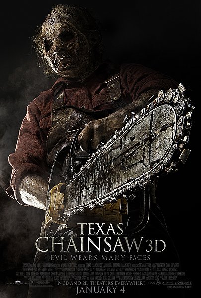 texas chainsaw 3d