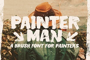 Painterman Brush by Jonatan Xavier | Types and Boats