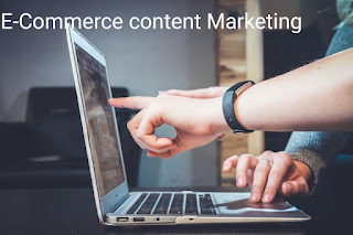 Ecommerce content marketing in 2023