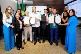 Governador envia à Alece mensagem para ampliar direitos aos Agentes Comunitários de Saúde do Ceará