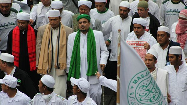 fpi pembela umat