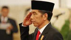 Jokowi Berharao indonesia menjadi bangsa yang besar dan juga bangsa yang bermartabat