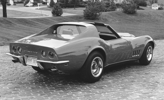 1969 Corvette Stingray