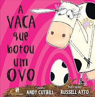 a vaca que botou um ovo