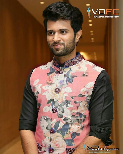 deverakonda vijay sai photos