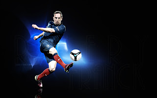 Franck Ribery Wallpaper