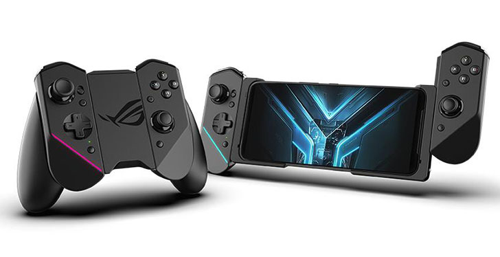 ROG Kunai 3 Gamepad