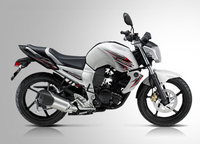 Yamaha Byson 2013 Putih