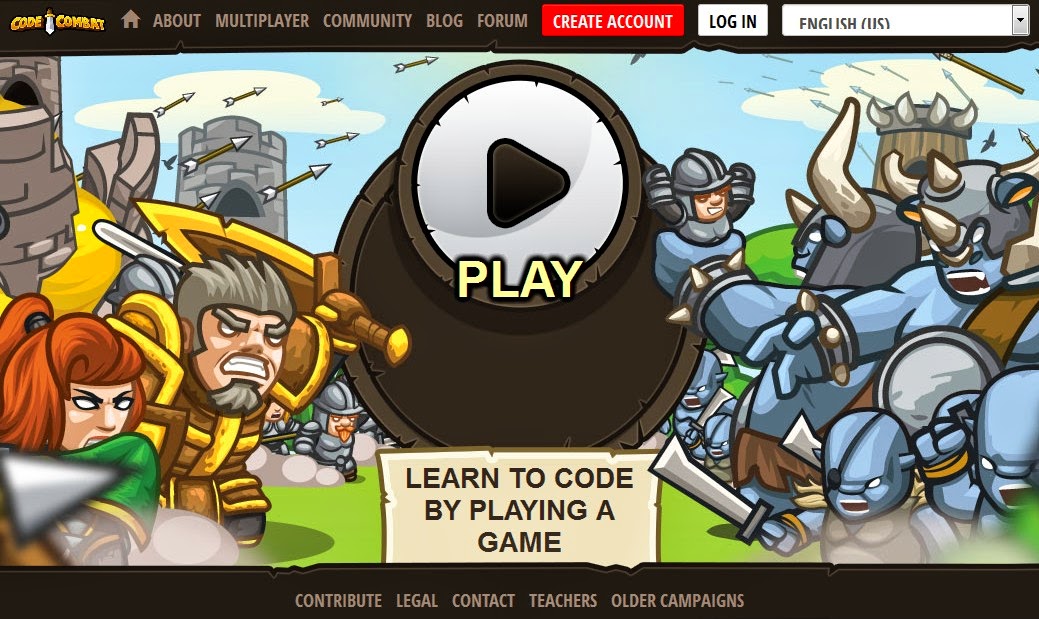 Ngoding Sambil Main Game CodeCombat  Materi Teknik 