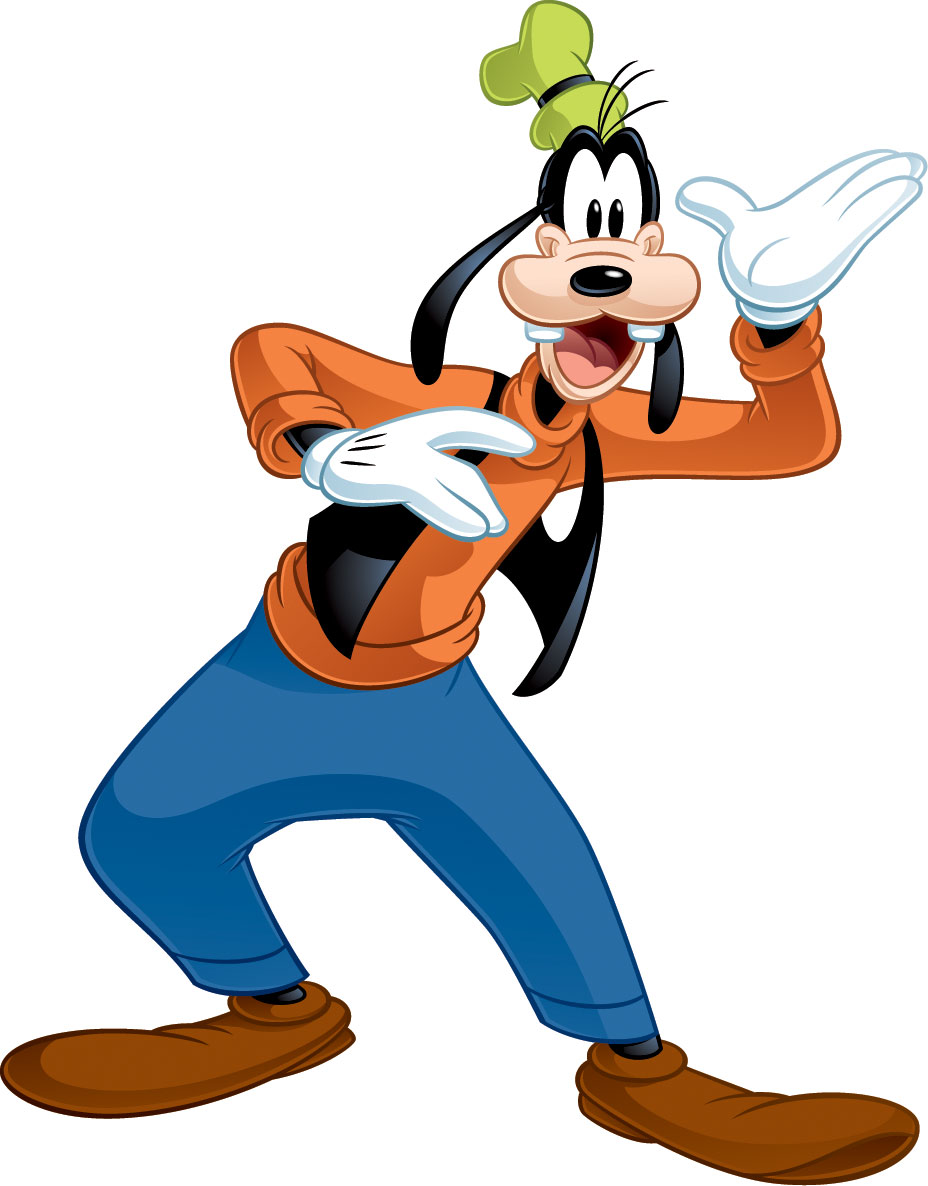 Goofy Disney