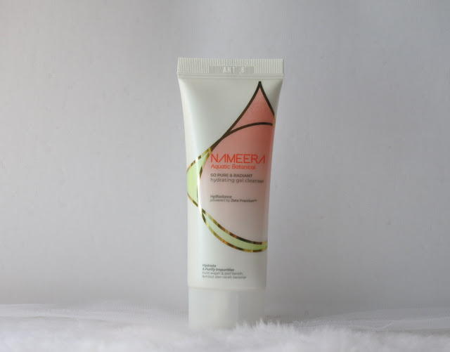 NAMEERA Gel Cleanser