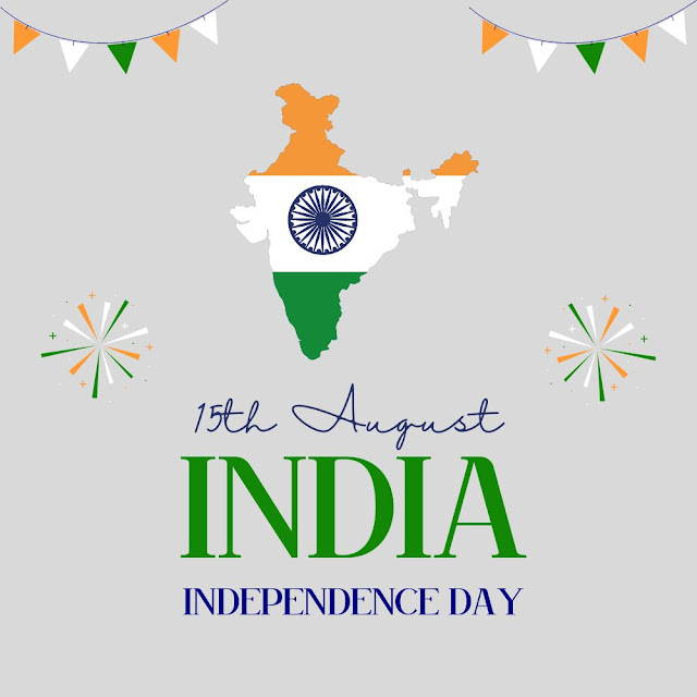 Unique India Independence Day Pic