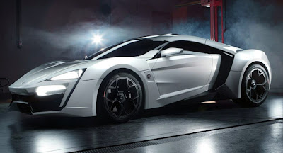 Lykan Hypersport