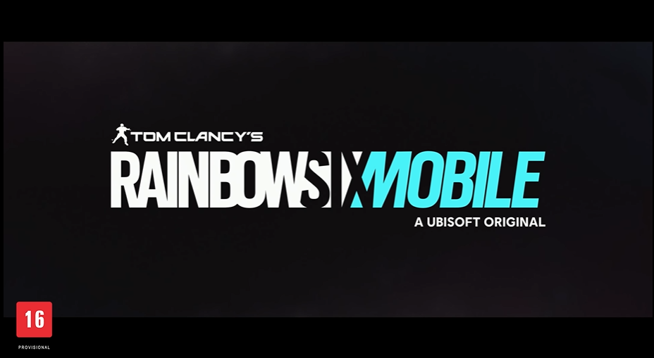 Rainbow Six Mobile divulgado! Qual a data de Lançamento?