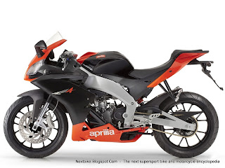 Spesifikasi harga motor Aprilia RS4 125 2012