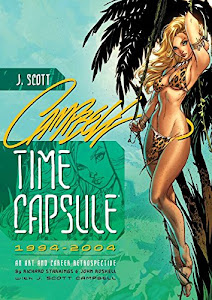 J. Scott Campbell: Time Capsule-