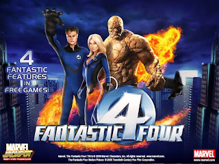 Download Game Fantastic 4 RIP PC