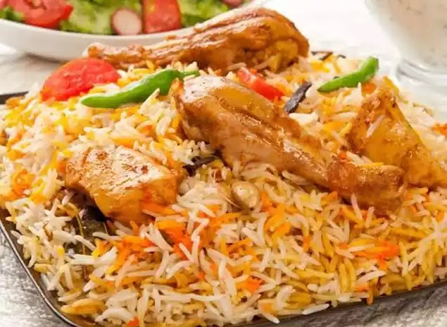 Karachi Chicken Biryani Recipe for Food Lovers