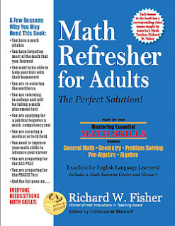 Math Essentials Refresher Course - A Homeschool Coffee Break Review on Homeschool Coffee Break @ kympossibleblog.blogspot.com