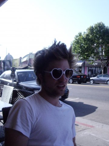 robert pattinson twilight sunglasses. Posted by Twilight News