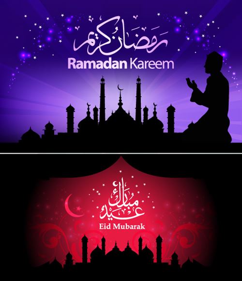Hot Ramadan Facebook: Cover Timeline A Nice Cover Photo With Ramadan Kareem And Eid Mubarak