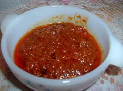 Resep Sambal Terasi Goreng