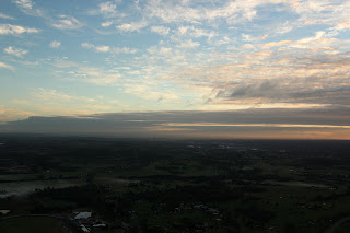 Paramotoring in Sydney area