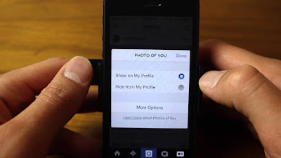 Cara Menyembunyikan Dan Memunculkan Kembali Foto Tidak Penting Yang Di Tag Orang Lain Ke Akun Instagram  Kita