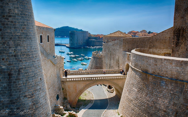 Top 10 Wonderful Destinations in Croatia - Relax in Dubrovnik