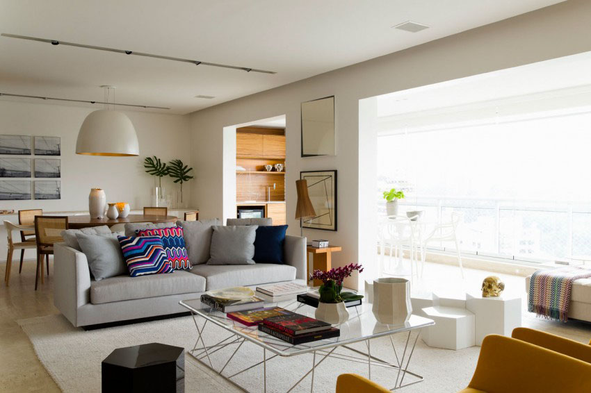 50 Desain Kursi dan Sofa Ruang Tamu Minimalis Modern 