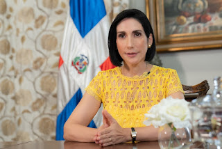 Primera dama Raquel Arbaje presenta a sus homólogas sus programas más relevantes del 2022