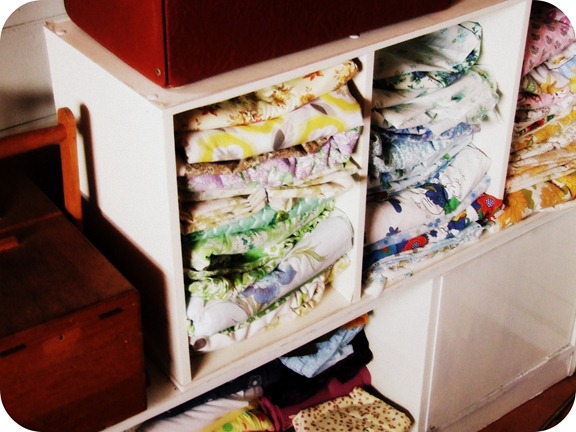 fabric